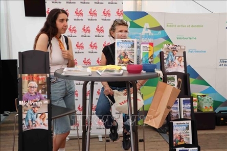 Vietnam invited as guest of honor at 102nd Wallonia Festival
